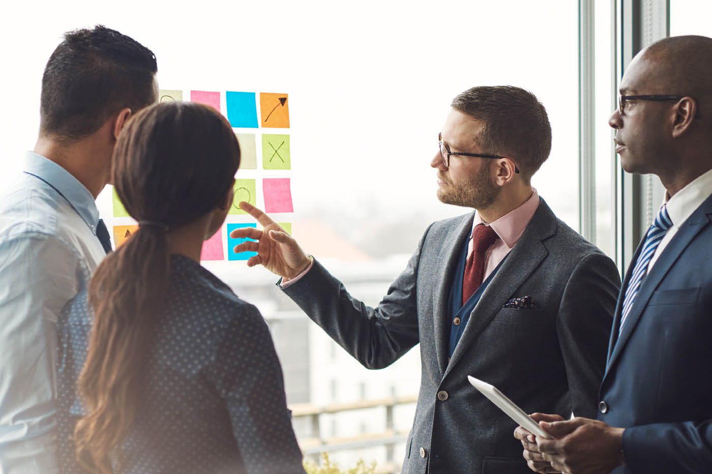 Sustainability Leadership in the Process Industries